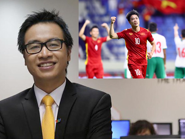 Bóng đá - BLV Tạ Biên Cương có bình luận trận Việt Nam - Malaysia hay không?