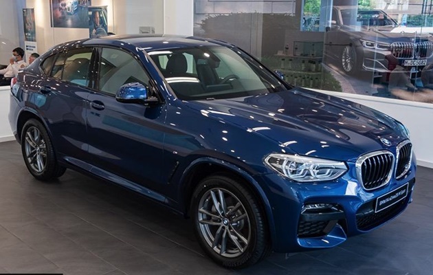 Giá xe BMW mới nhất tháng 6/2021 đầy đủ các phiên bản - 10