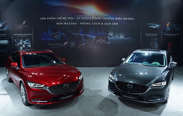 Giá xe Mazda mới nhất tháng 6/2021 đầy đủ các phiên bản - 2
