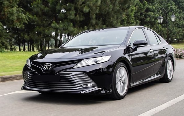 Giá xe Toyota tháng 6/2021 mới nhất đầy đủ các dòng xe - 5