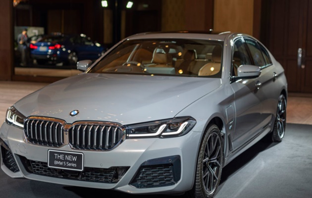 Giá xe BMW mới nhất tháng 6/2021 đầy đủ các phiên bản - 5