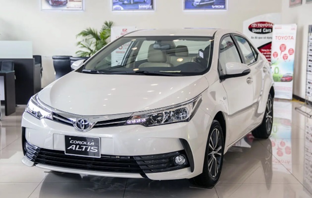 Giá xe Toyota tháng 6/2021 mới nhất đầy đủ các dòng xe - 3