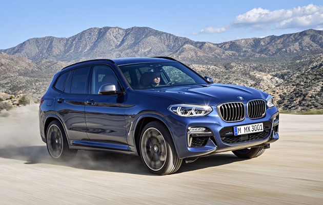 Giá xe BMW mới nhất tháng 6/2021 đầy đủ các phiên bản - 9