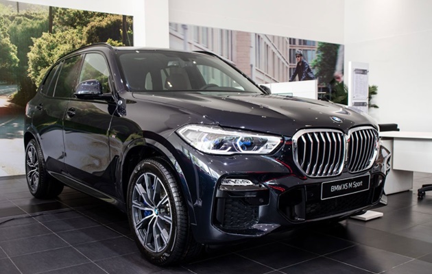 Giá xe BMW mới nhất tháng 6/2021 đầy đủ các phiên bản - 11
