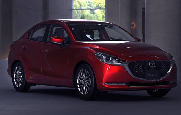 Giá xe Mazda mới nhất tháng 6/2021 đầy đủ các phiên bản - 6