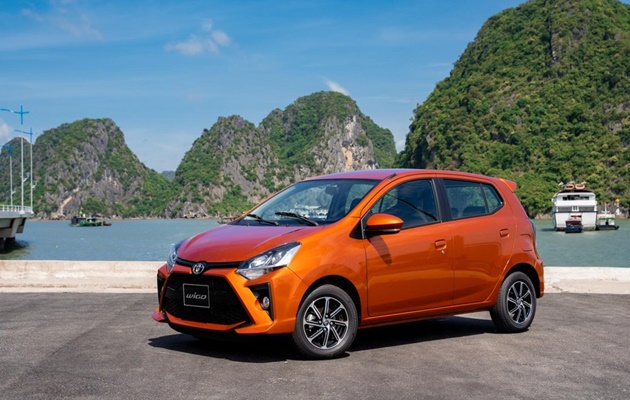 Giá xe Toyota tháng 6/2021 mới nhất đầy đủ các dòng xe - 4