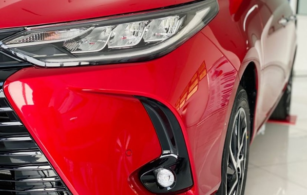Giá xe Toyota Vios mới nhất tháng 6/2021 - 6