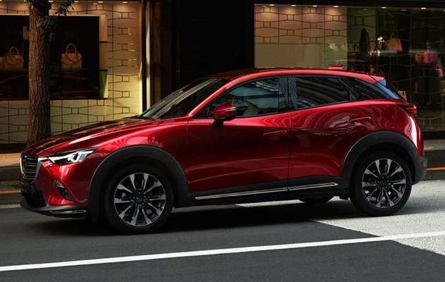 Giá xe Mazda mới nhất tháng 6/2021 đầy đủ các phiên bản - 8