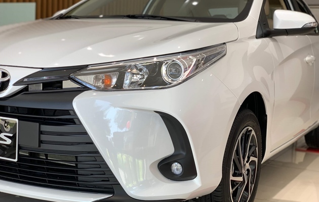 Giá xe Toyota Vios mới nhất tháng 6/2021 - 5