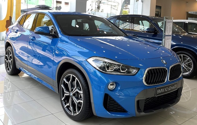 Giá xe BMW mới nhất tháng 6/2021 đầy đủ các phiên bản - 8