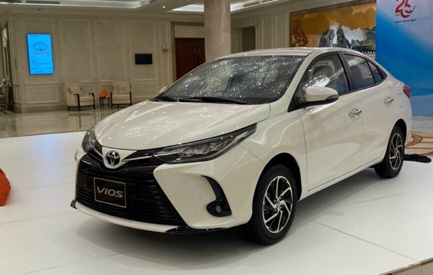 Giá xe Toyota tháng 6/2021 mới nhất đầy đủ các dòng xe - 2