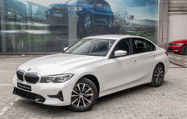 Giá xe BMW mới nhất tháng 6/2021 đầy đủ các phiên bản - 3