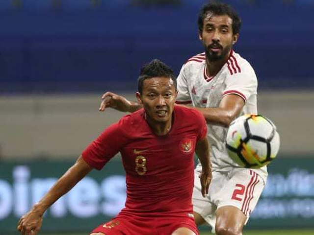 Bóng đá - Trực tiếp bóng đá Indonesia - UAE: Khó tránh khỏi mưa gôn