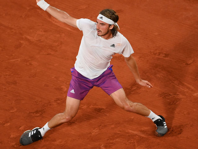 Thể thao - Trực tiếp tennis Zverev - Tsitsipas: Vỡ òa sau 5 set kinh điển (Roland Garros)