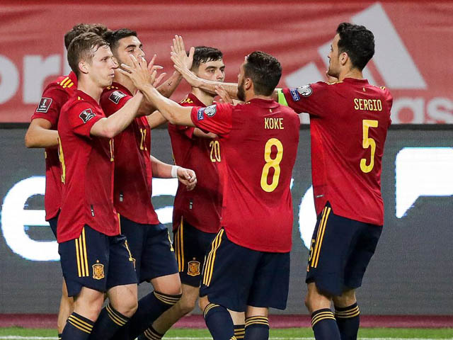 Bóng đá - Tin nóng EURO 11/6: Tây Ban Nha được tiêm vắc xin Covid-19