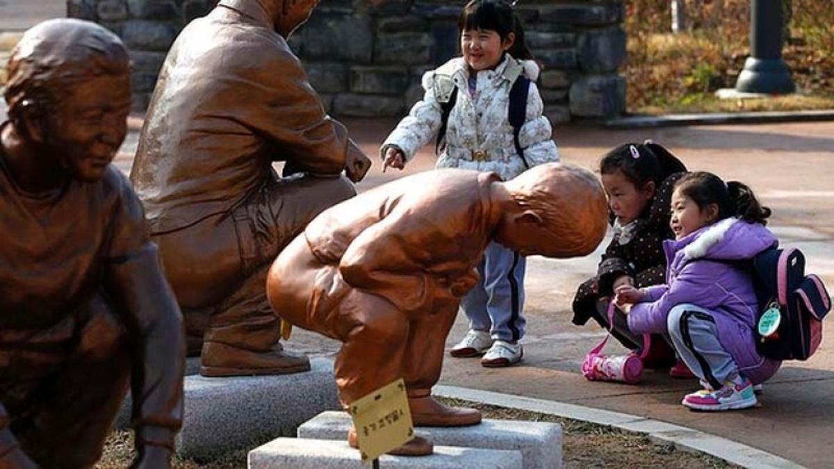 Top 6 bảo tàng vô cùng kì quái chỉ có ở Hàn Quốc - 3