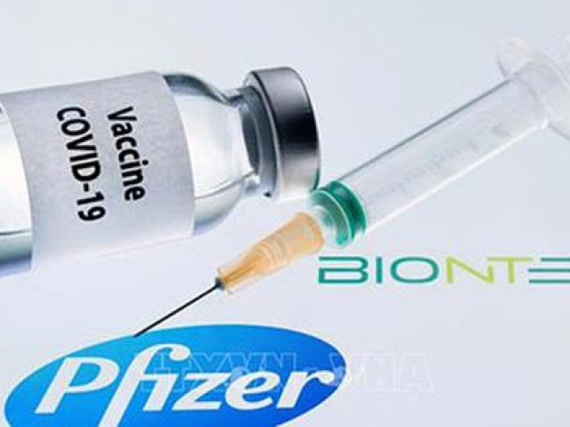 Sức khỏe đời sống - Bộ Y tế phê duyệt vaccine của Pfizer/BioNTech cho nhu cầu cấp bách phòng chống COVID-19