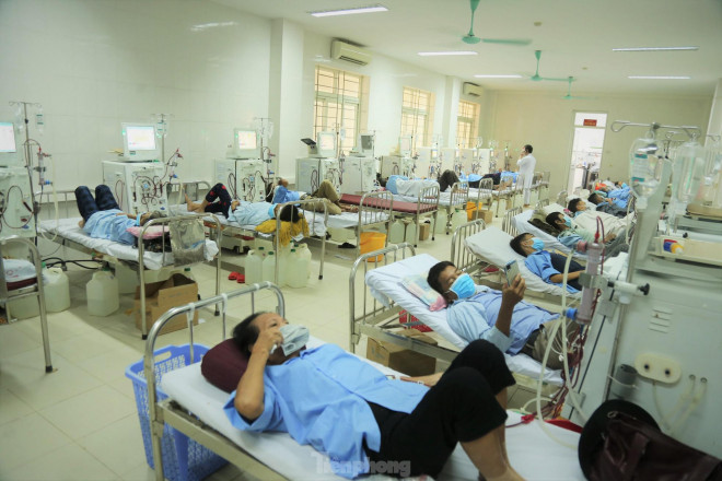 Khu bệnh nhân được ‘chăm sóc đặc biệt’ nhất ở Hà Tĩnh trong mùa dịch COVID-19 - 5