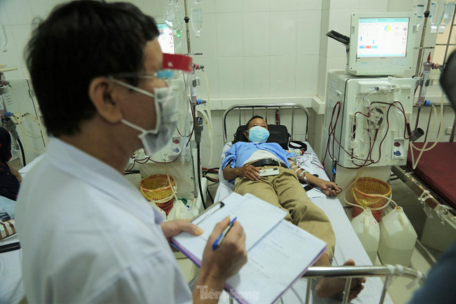 Khu bệnh nhân được ‘chăm sóc đặc biệt’ nhất ở Hà Tĩnh trong mùa dịch COVID-19 - 6