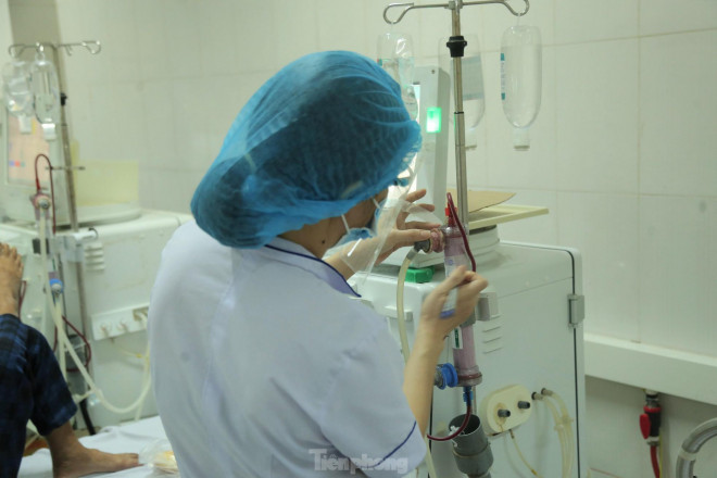 Khu bệnh nhân được ‘chăm sóc đặc biệt’ nhất ở Hà Tĩnh trong mùa dịch COVID-19 - 9