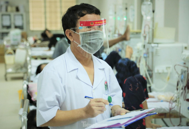 Khu bệnh nhân được ‘chăm sóc đặc biệt’ nhất ở Hà Tĩnh trong mùa dịch COVID-19 - 8