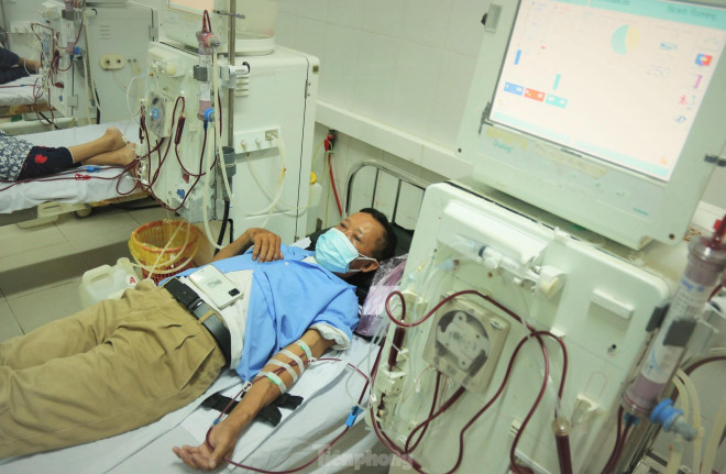 Khu bệnh nhân được ‘chăm sóc đặc biệt’ nhất ở Hà Tĩnh trong mùa dịch COVID-19 - 11