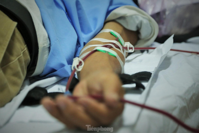 Khu bệnh nhân được ‘chăm sóc đặc biệt’ nhất ở Hà Tĩnh trong mùa dịch COVID-19 - 10