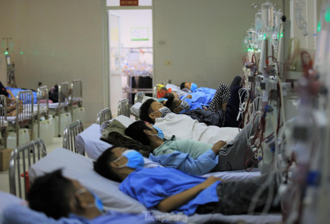 Khu bệnh nhân được ‘chăm sóc đặc biệt’ nhất ở Hà Tĩnh trong mùa dịch COVID-19 - 14