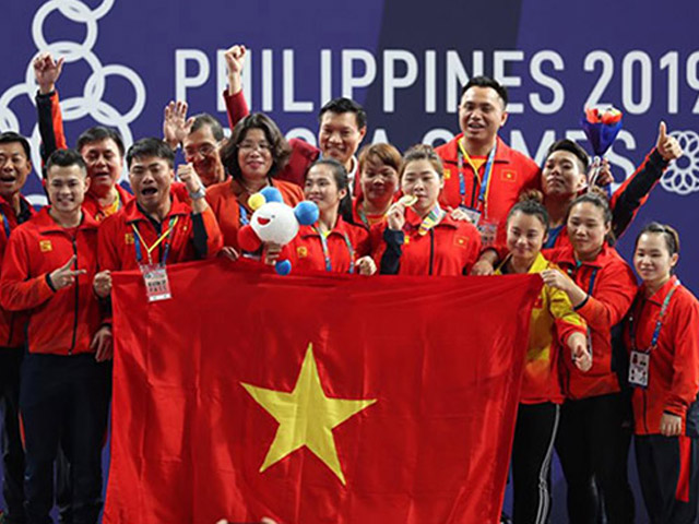 Cử tạ Việt Nam thoát án phạt doping, có 3 suất dự Olympic Tokyo 2021