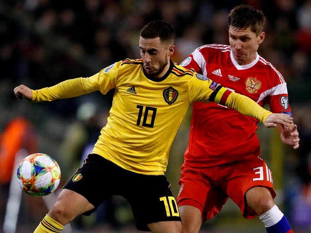 Nhận định bóng đá Bỉ - Nga: "Quỷ đỏ" gặp lại bại tướng, chờ Lukaku tỏa sáng (EURO 2021)