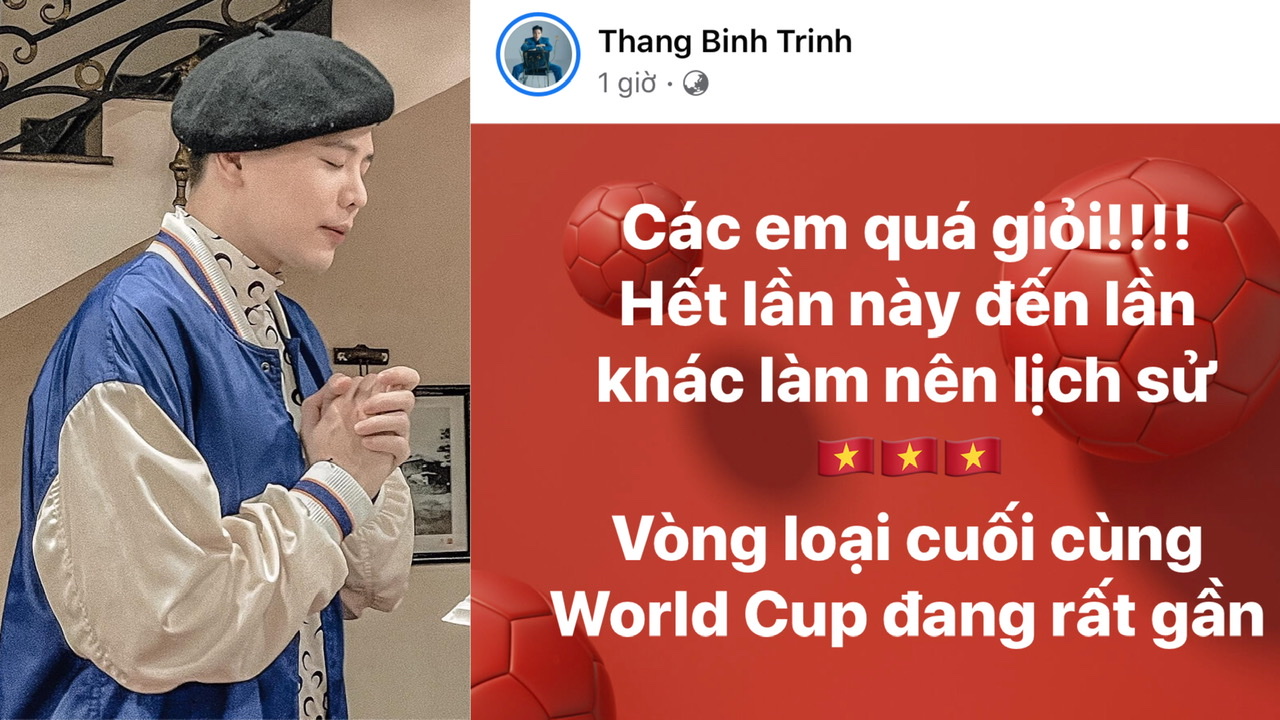 Sao Việt vỡ òa trước chiến thắng của ĐT Việt Nam, mẫu Tây Andrea làm điều bất ngờ vì Tiến Linh - 8