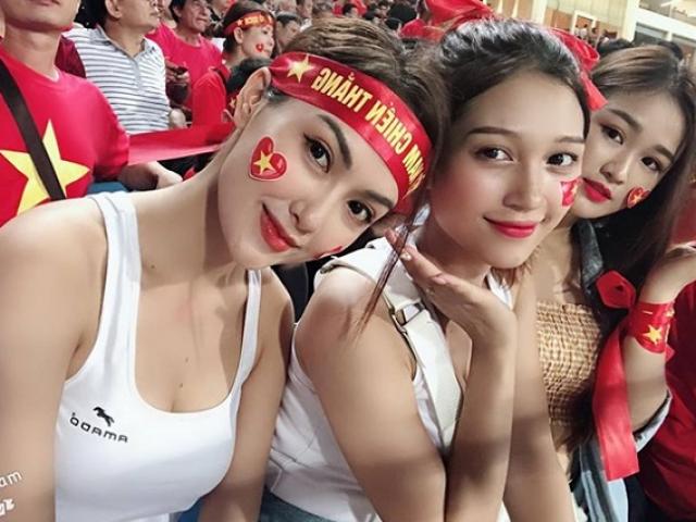 Thời trang - 2 "người đẹp bóng đá" từng chỉ trích vì diện gợi cảm cổ vũ, hiện tại có gu mặc gây bất ngờ