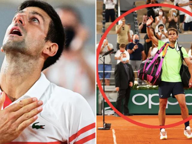 Thể thao - Djokovic đấu Nadal quá hấp dẫn, ngoại lệ chưa từng có cho Roland Garors