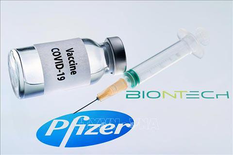 Bộ Y tế phê duyệt vắc-xin của Pfizer/BioNTech cho nhu cầu cấp bách phòng chống COVID-19 - 1