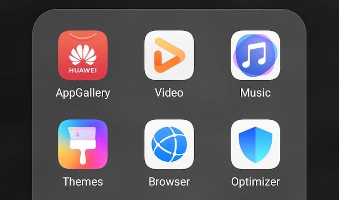 Kho ứng dụng AppGallery có sẵn trên smartphone, tablet Huawei.