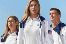 Trang phục Olympic dưới bàn tay của các nhà thiết kế danh tiếng