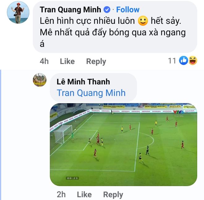 Người hâm mộ bóng đá Việt Nam phấn khích với những pha cản phá mãn nhãn của Bùi Tấn Trường.