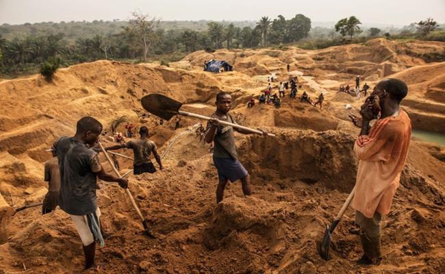 Dù đóng góp tới 19% sản lượng kim cương toàn cầu nhưng Congo vẫn là một trong những nước nghèo nhất thế giới. 
