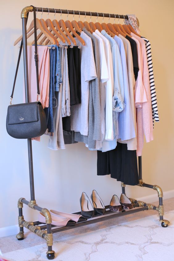 8 lời khuyên hữu ích cho tủ quần áo phong cách của bạn - 1