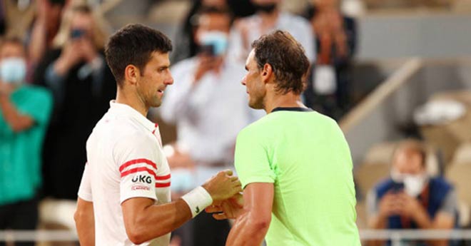 Djokovic phục hận thành công Nadal sau thất bại trước "Bò tót" ở chung kết Roland Garros năm ngoái