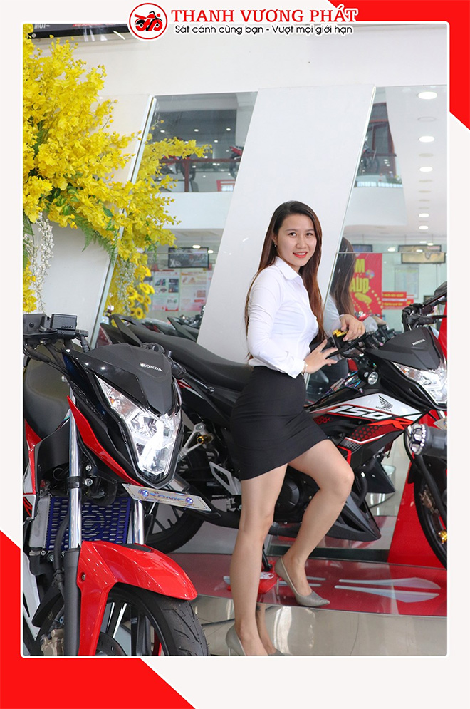 Kinh nghiệm chọn mua xe máy đến từ hệ thống cửa hàng Honda Thanh Vương Phát - 1