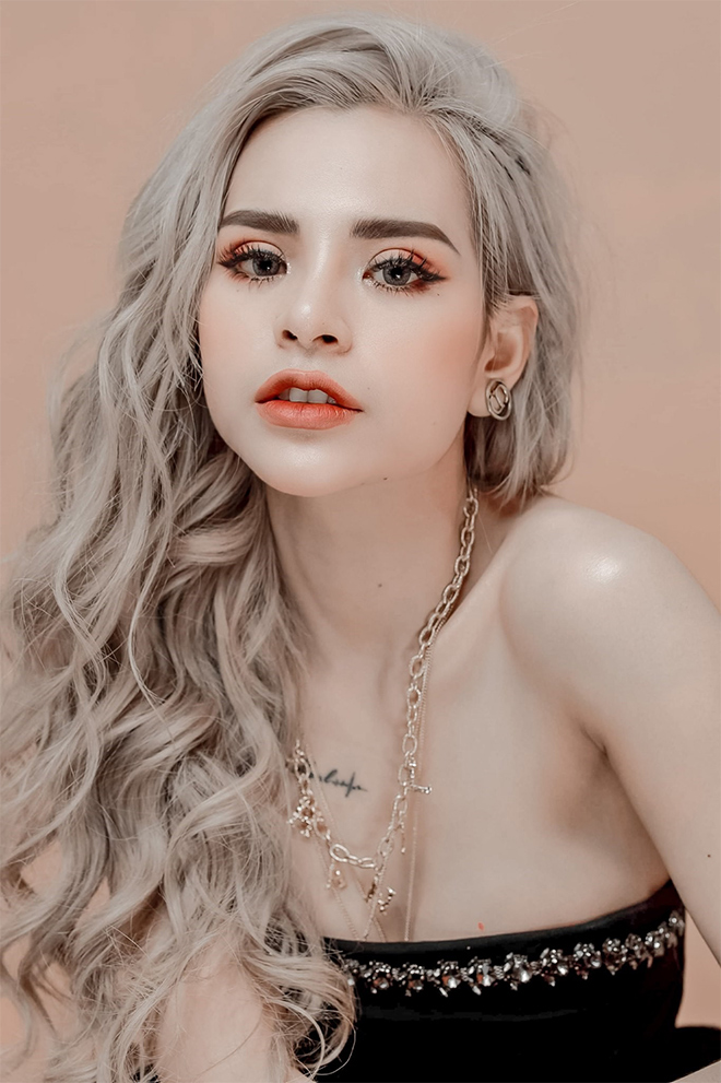 Linh Kool - cô nàng 9X cá tính đam mê làm đẹp - 2