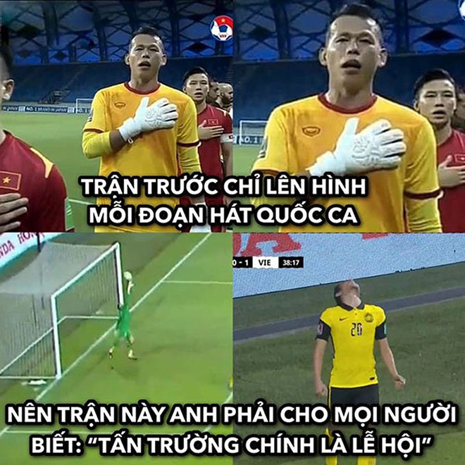 Không còn gì tuyệt vời hơn khi đội tuyển Việt Nam đã thắng Malaysia. Hãy cùng xem những hình ảnh đầy cảm xúc và niềm vui sướng của các cầu thủ và người hâm mộ trên khắp đất nước. Hãy cùng cảm nhận tinh thần quật cường của đội tuyển Việt Nam.