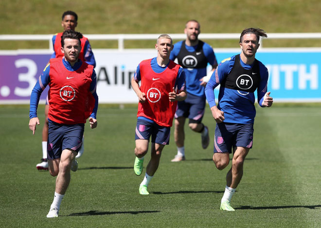 ĐT Anh đối mặt tổn thất vì vắng Harry Maguire ở 2 trận đầu tiên tại EURO năm nay