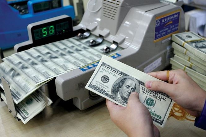 Đồng USD tăng phiên cuối tuần