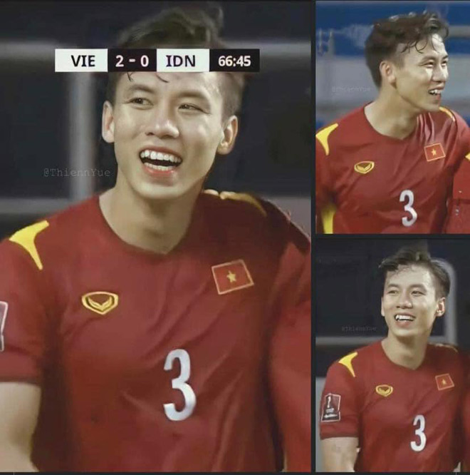 Quế Ngọc Hải đã tỏa sáng với bàn thắng ấn định chiến thắng cho đội tuyển Việt Nam. Hãy xem lại khoảnh khắc ăn mừng tuyệt vời của anh ta để cảm nhận niềm vinh quang của bóng đá Việt Nam.