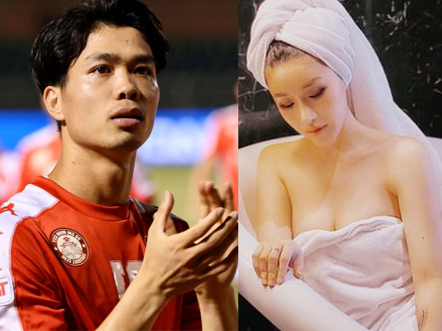 Đời sống Showbiz - Mỹ nhân "Nhật ký Vàng Anh" nói Công Phượng "không có tính đồng đội" gây tranh cãi