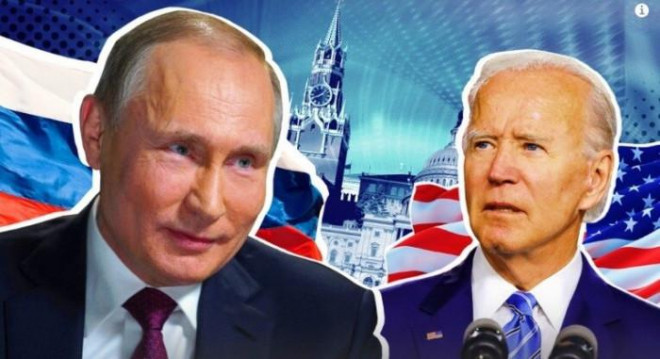 Tổng thống Nga Putin và Tổng thống Mỹ Biden chuẩn bị gặp nhau tại Geneva - ảnh FAN.