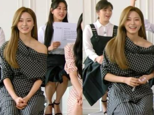 Thời trang - Xinh đẹp nhất nhì K-Pop nhưng Tzuyu thường xuyên bị "dìm dáng" vì chọn nhầm váy áo