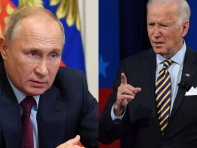 Thế giới - Đối đầu Trung Quốc-Mỹ có liên quan gì đến cuộc gặp Biden-Putin ở Geneva?
